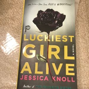 Luckiest Girl Alive BRAND NEW